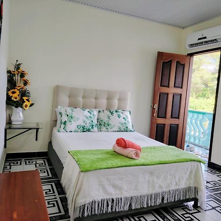 Hotel Alto Amazonas 莱蒂西亚 外观 照片