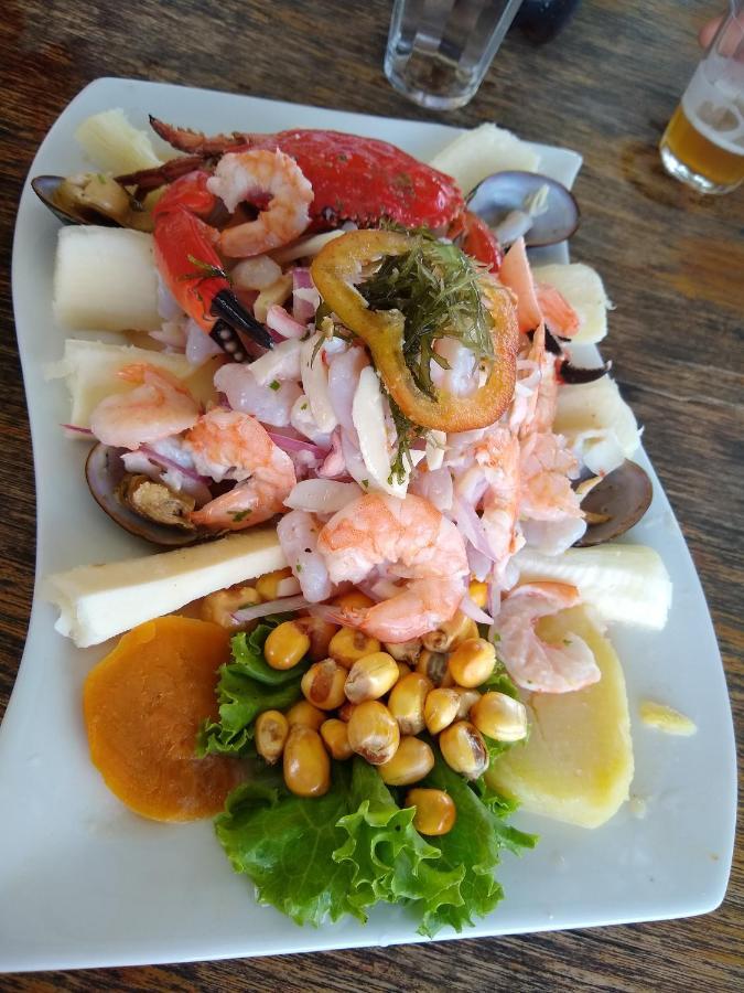 Hotel Alto Amazonas 莱蒂西亚 外观 照片