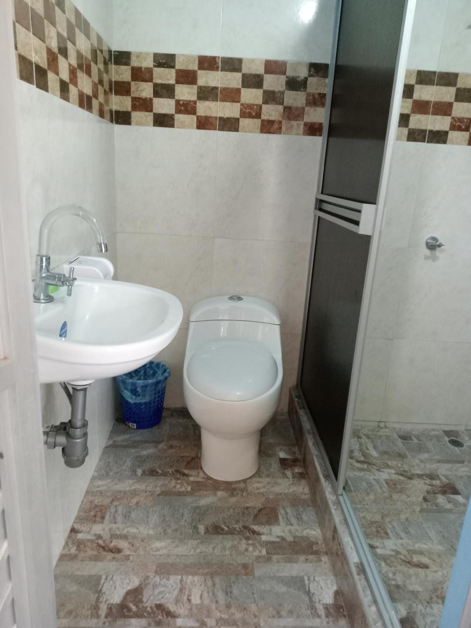 Hotel Alto Amazonas 莱蒂西亚 外观 照片