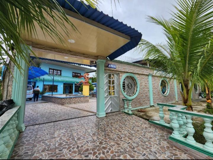 Hotel Alto Amazonas 莱蒂西亚 外观 照片
