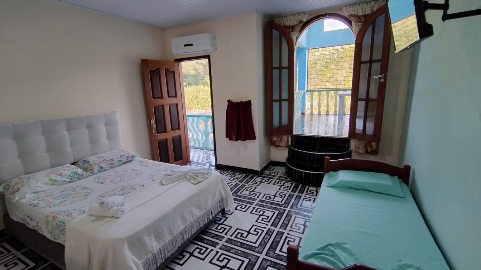 Hotel Alto Amazonas 莱蒂西亚 外观 照片
