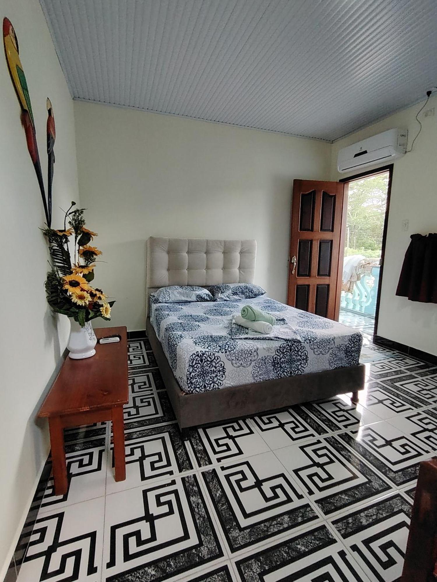 Hotel Alto Amazonas 莱蒂西亚 外观 照片