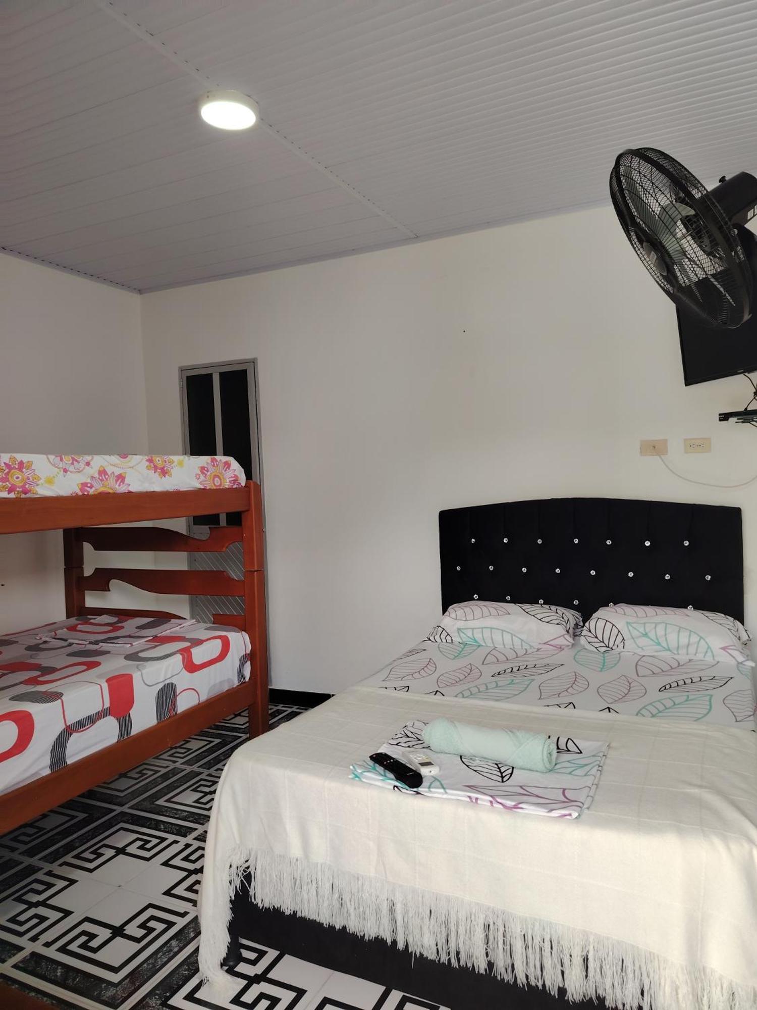 Hotel Alto Amazonas 莱蒂西亚 外观 照片