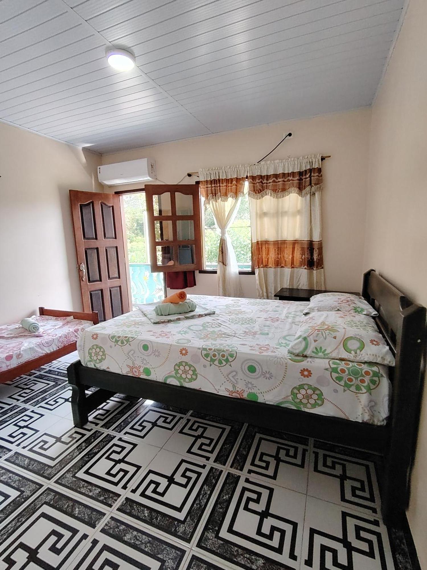 Hotel Alto Amazonas 莱蒂西亚 外观 照片