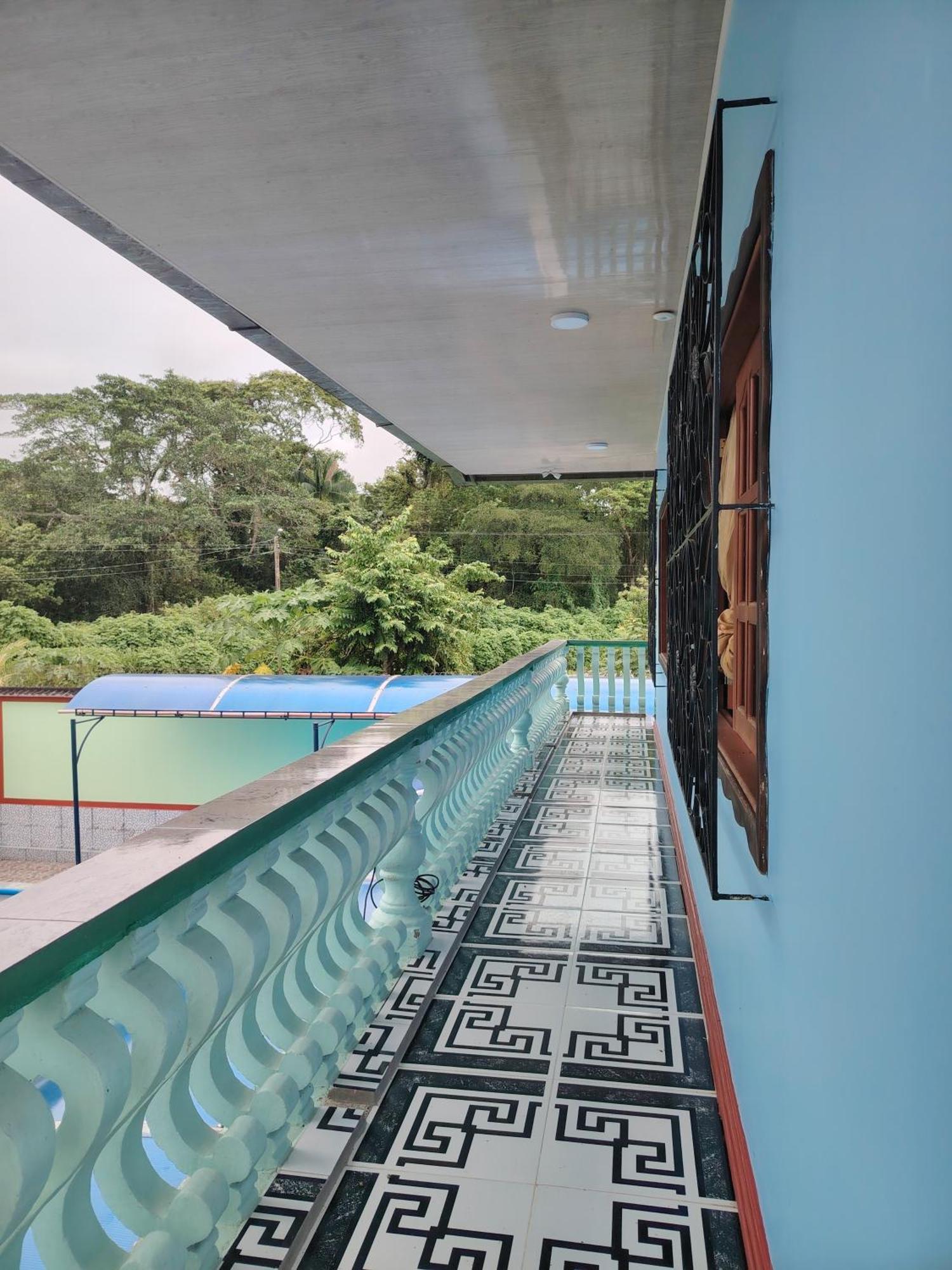 Hotel Alto Amazonas 莱蒂西亚 外观 照片