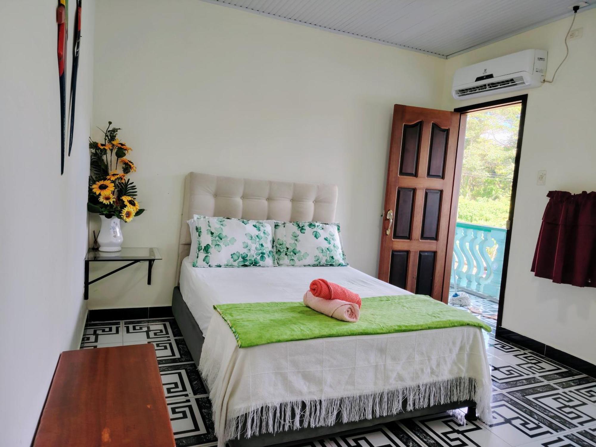 Hotel Alto Amazonas 莱蒂西亚 外观 照片