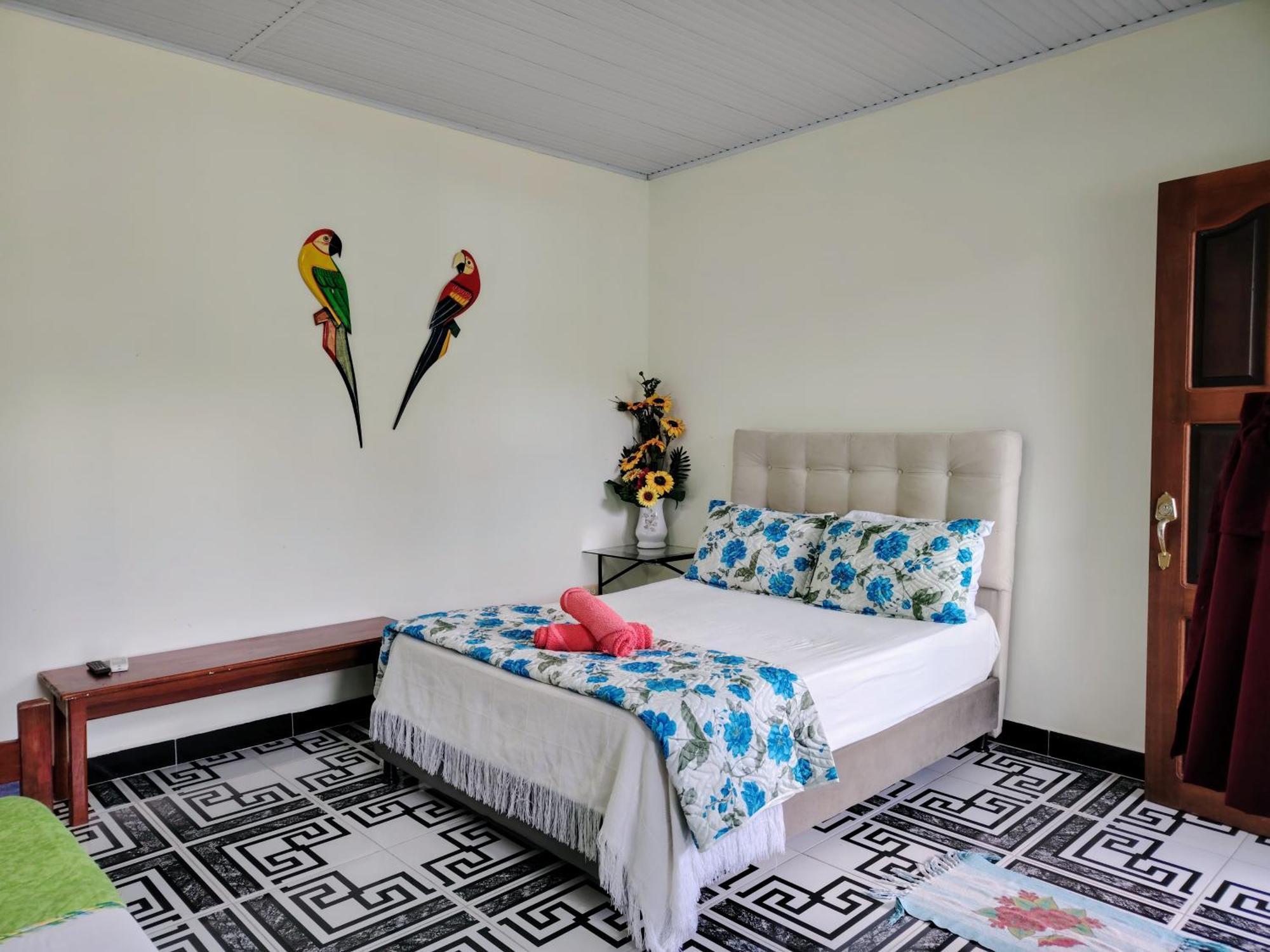 Hotel Alto Amazonas 莱蒂西亚 外观 照片
