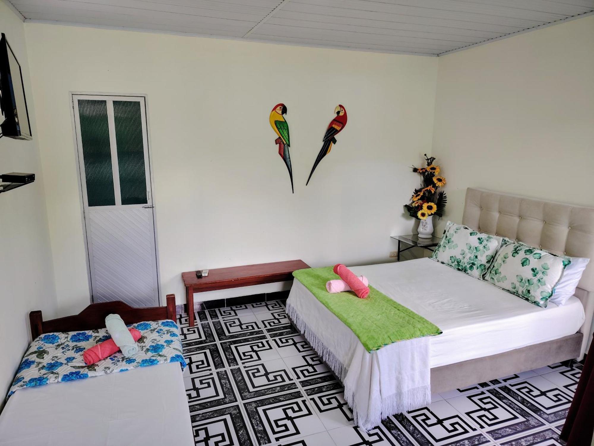 Hotel Alto Amazonas 莱蒂西亚 外观 照片