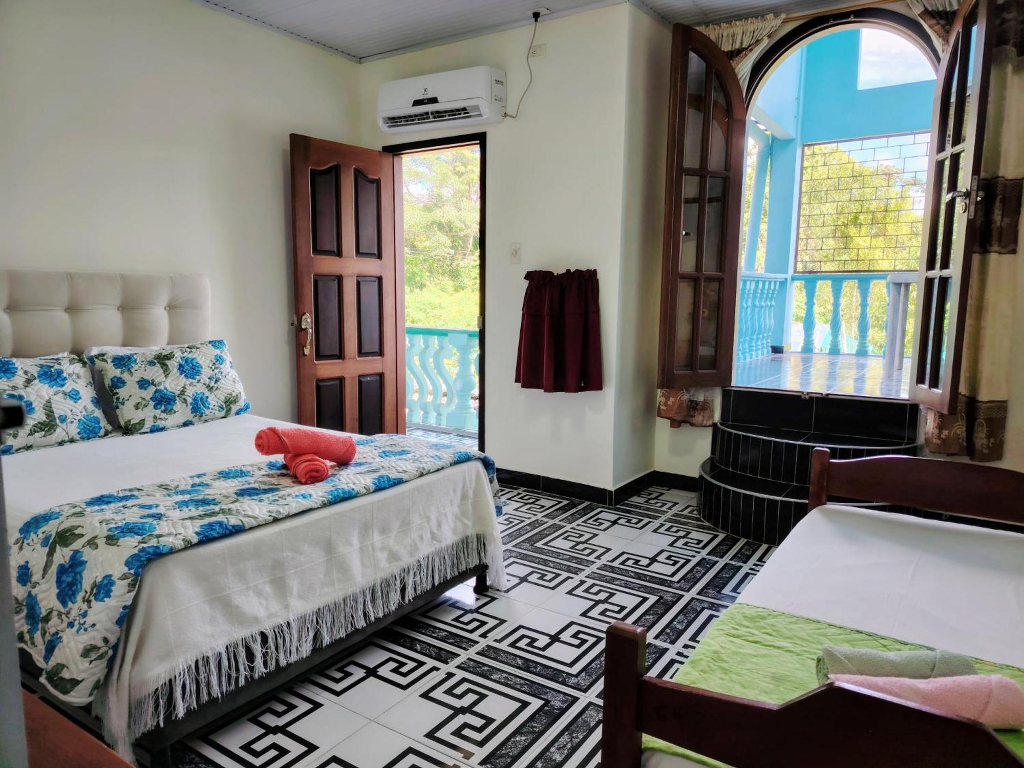 Hotel Alto Amazonas 莱蒂西亚 外观 照片